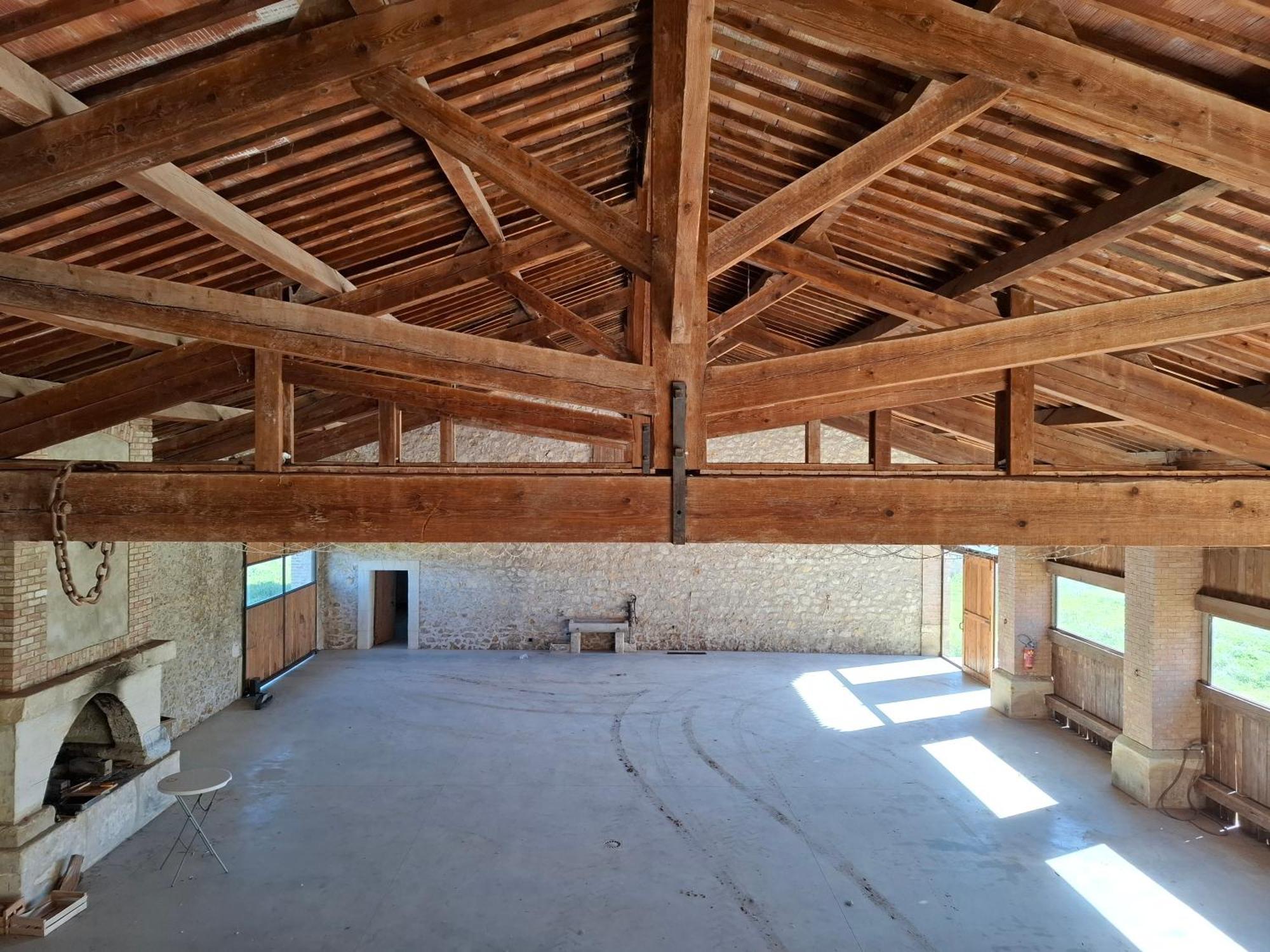 Willa Mas De Bonnafoux Beaucaire  Zewnętrze zdjęcie